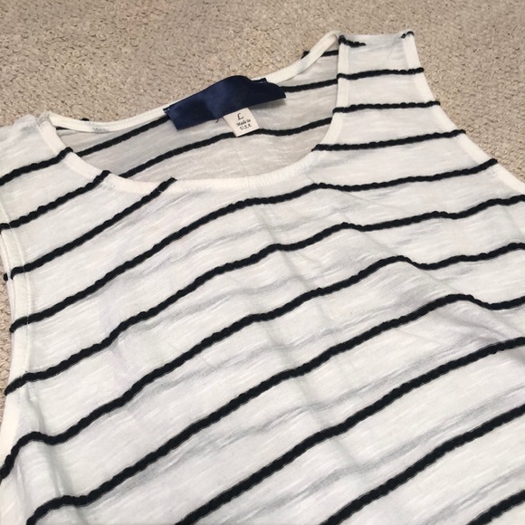 Stripe top - Picture 2 of 2